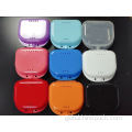 Retainer Mouth Guard Storage Plastic Box Plastic Dental Mouth Guard Storage Retainer Braces Box Factory